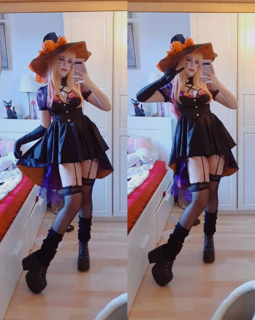 yuneeko_ (former maryan_hime/akiracosplay) – Nude Leaks