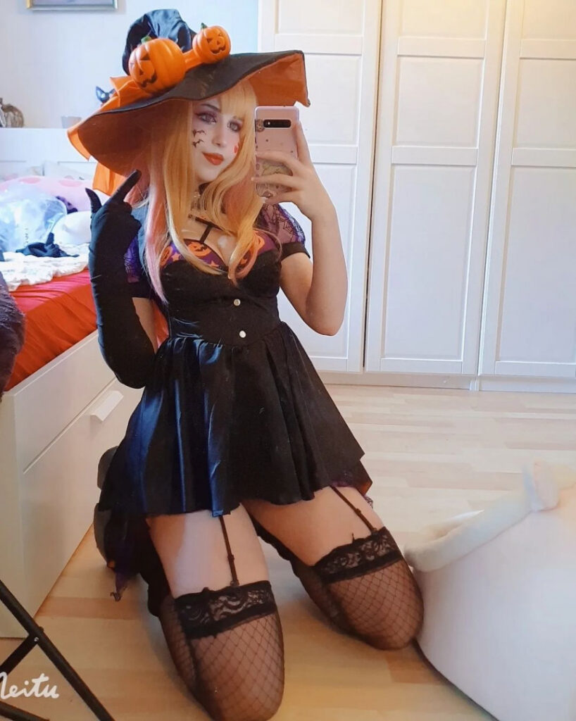 yuneeko_ (former maryan_hime/akiracosplay) – Nude Leaks