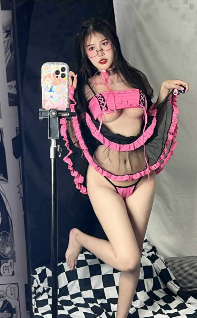 OnlyFans – Cosplay – Asian – Yunne.uwu / yunnechan – Nude Leaks