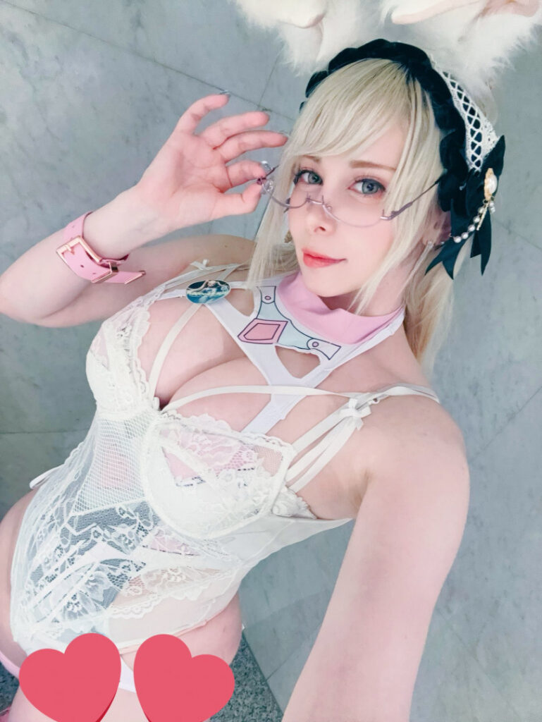 Patreon – Cosplay – Yuriko Tiger – Nude