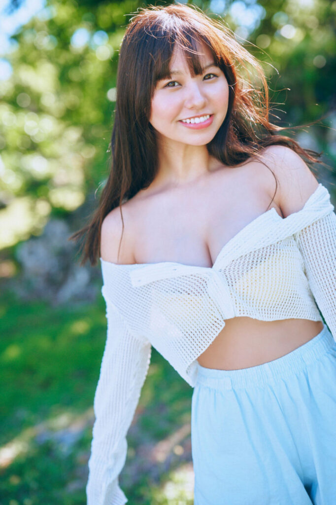 Asian – Japanese – Yuzuha Hongo (本郷柚巴) – Nude Leaks