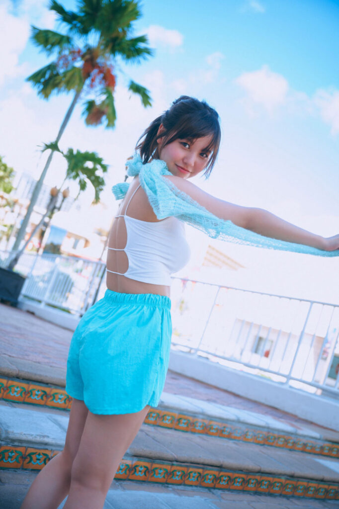 Asian – Japanese – Yuzuha Hongo (本郷柚巴) – Nude Leaks