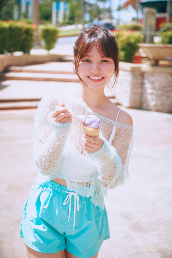 Asian – Japanese – Yuzuha Hongo (本郷柚巴) – Nude Leaks