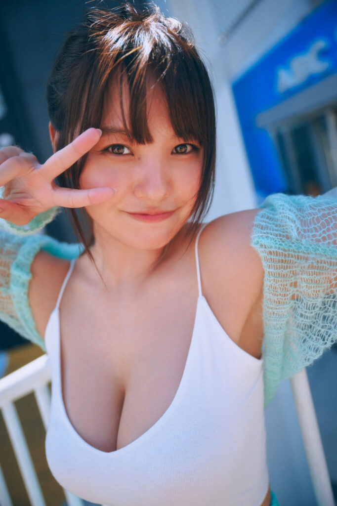 Asian – Japanese – Yuzuha Hongo (本郷柚巴) – Nude Leaks