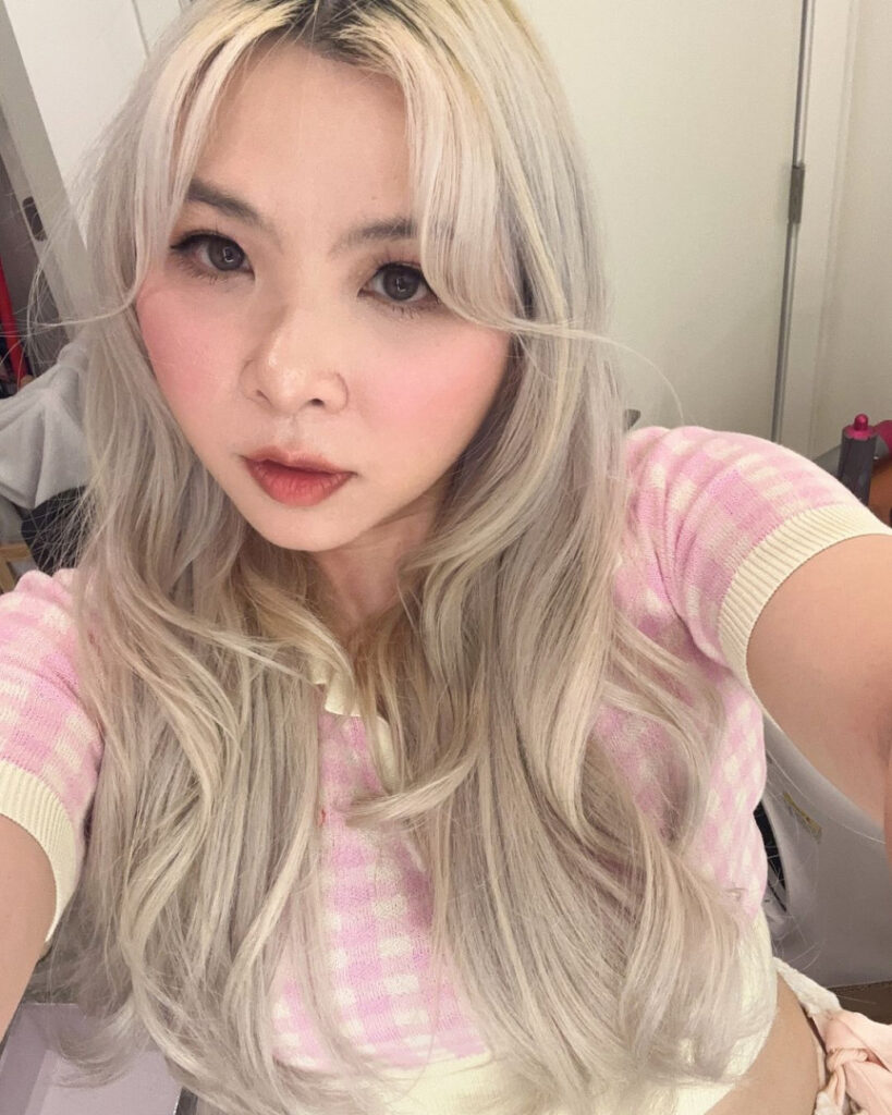 Twitch – Asian – Yvonnie – Nude