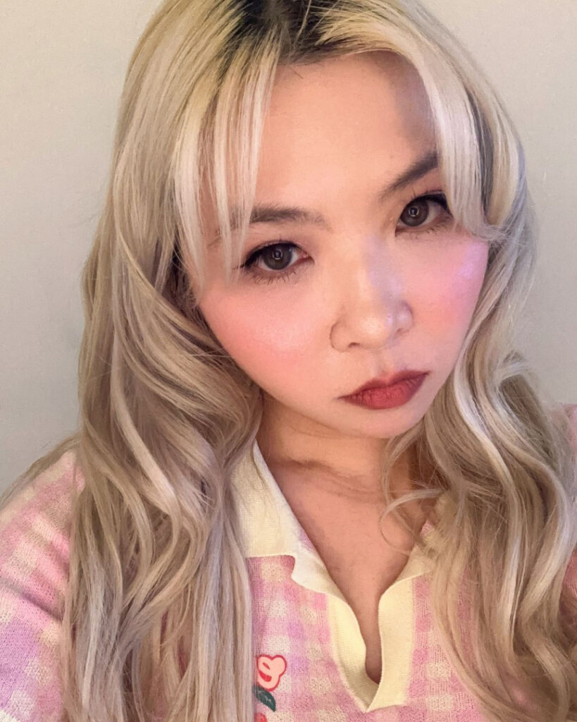 Twitch – Asian – Yvonnie – Nude