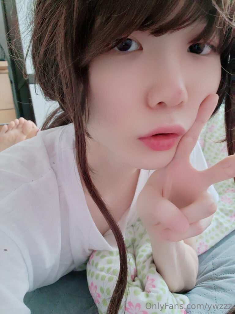 Trans – Femboy – OnlyFans – Asian – Ywzzz | Youngwoozzz – Nude