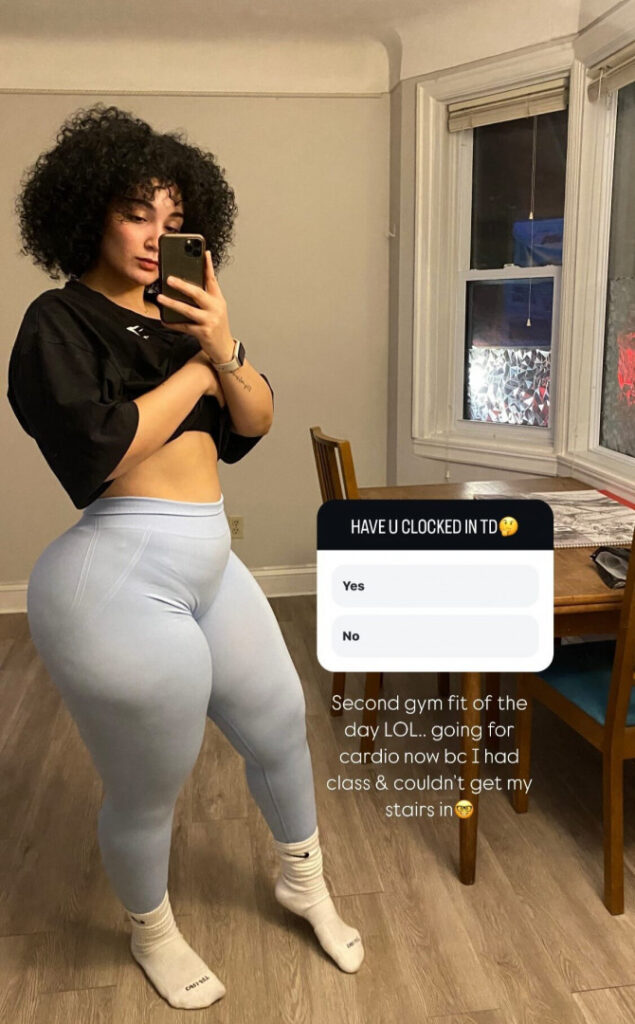 TikTok – Instagram – T H I C C – Zainaabb.ab – Nude Leaks