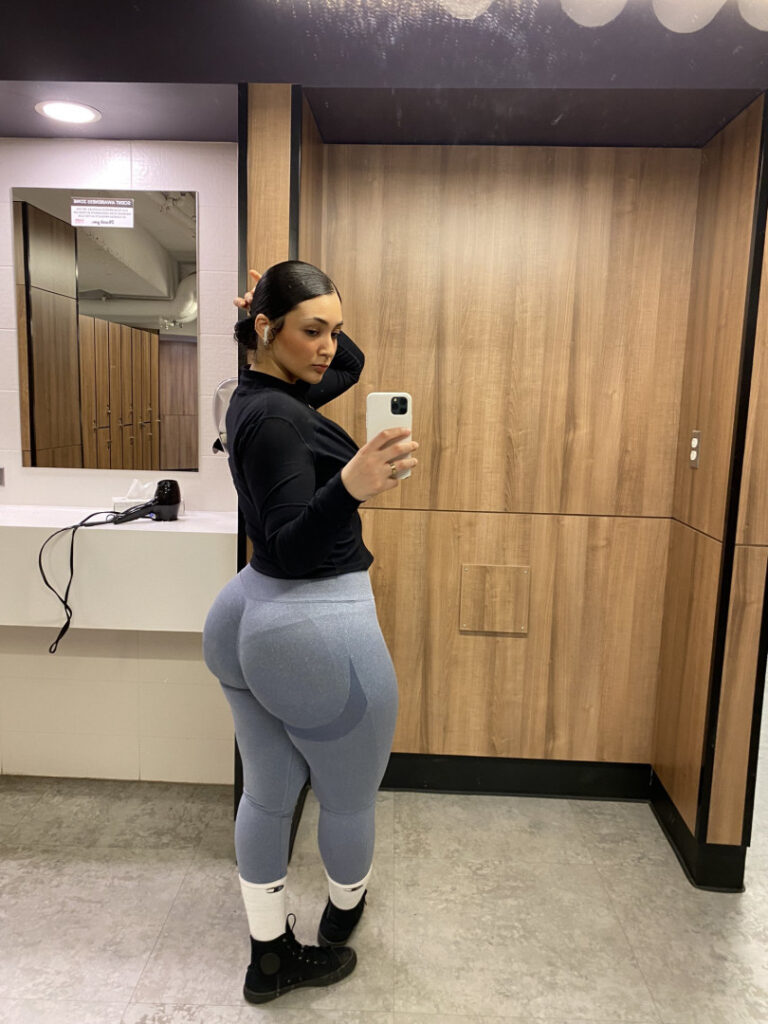 TikTok – Instagram – T H I C C – Zainaabb.ab – Nude Leaks