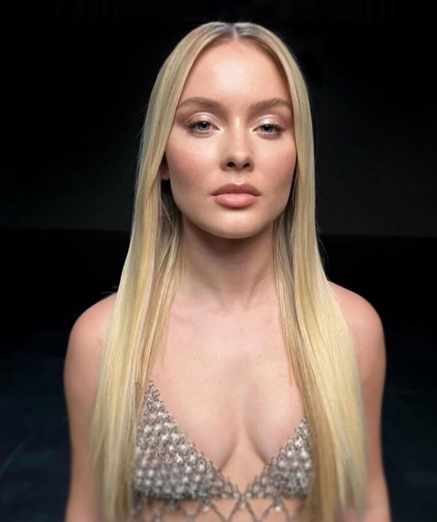 Celeb – Zara Larsson – Nude