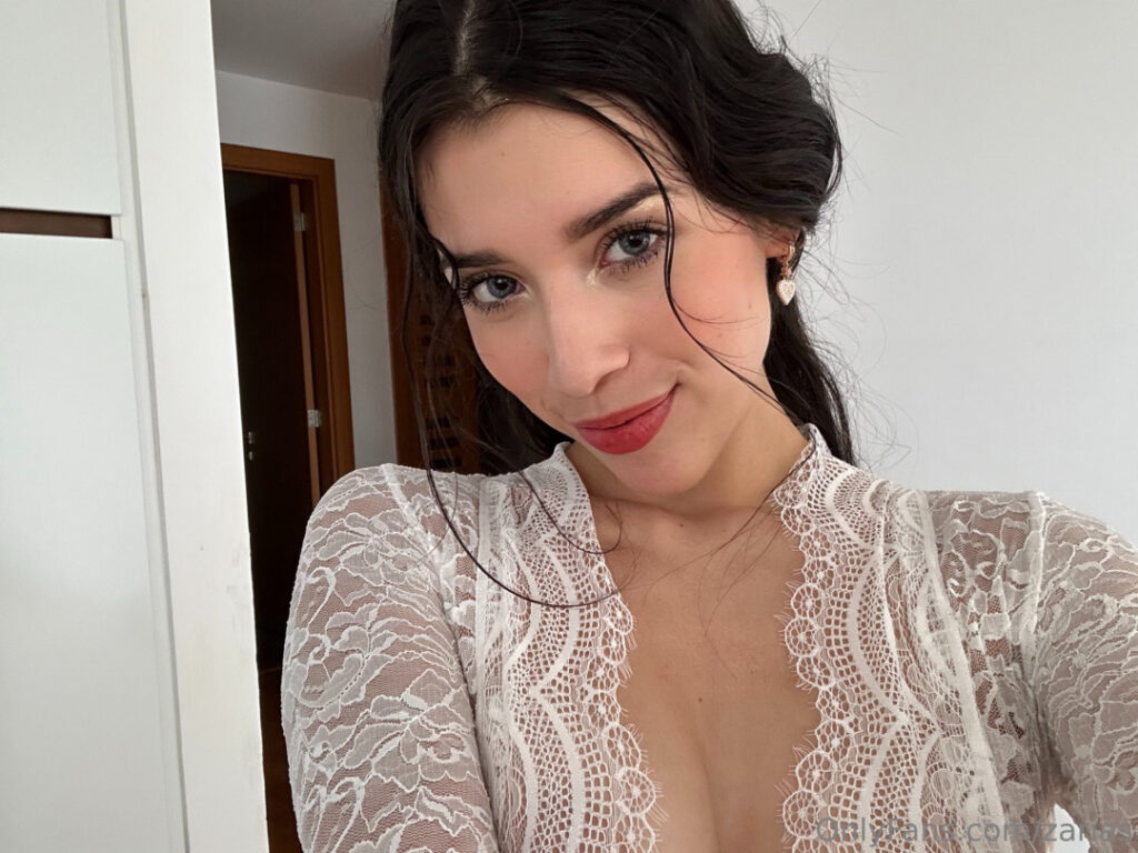 OnlyFans – Zarias – Nude