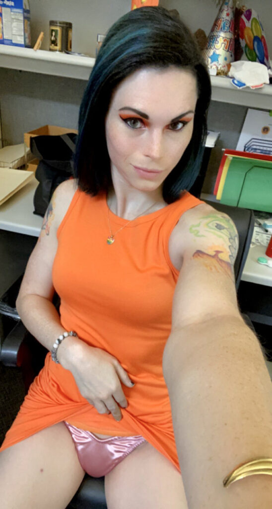 OnlyFans – Trans – ZEXION1337 – Nude Leaks