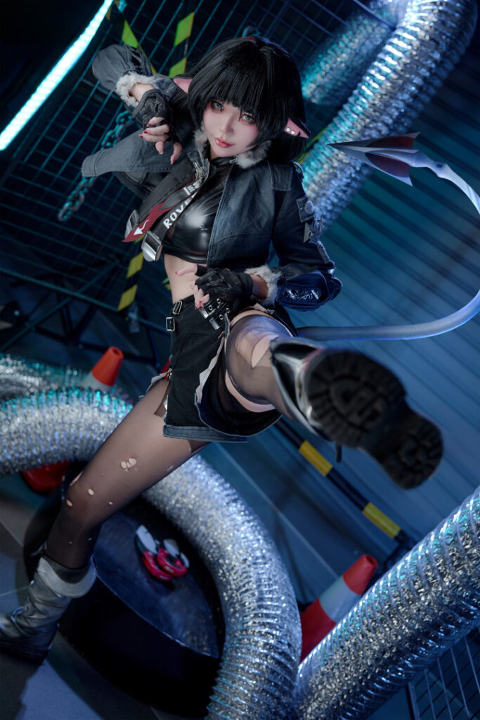 Patreon – Gumroad – Cosplay – ZinieQ Cosplayer | Zinie – Nude