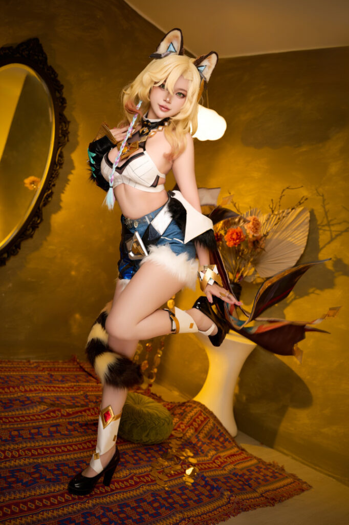 Patreon – Gumroad – Cosplay – ZinieQ Cosplayer | Zinie – Nude