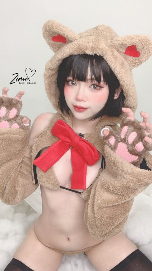 Patreon – Gumroad – Cosplay – ZinieQ Cosplayer | Zinie – Nude