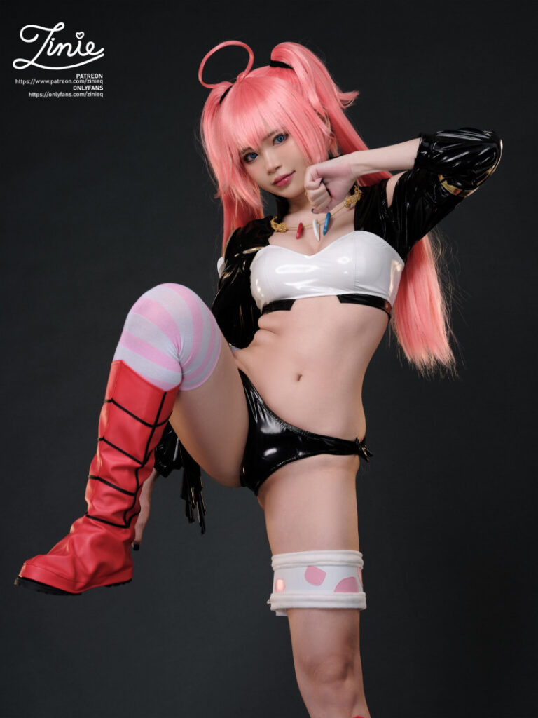 Patreon – Gumroad – Cosplay – ZinieQ Cosplayer | Zinie – Nude