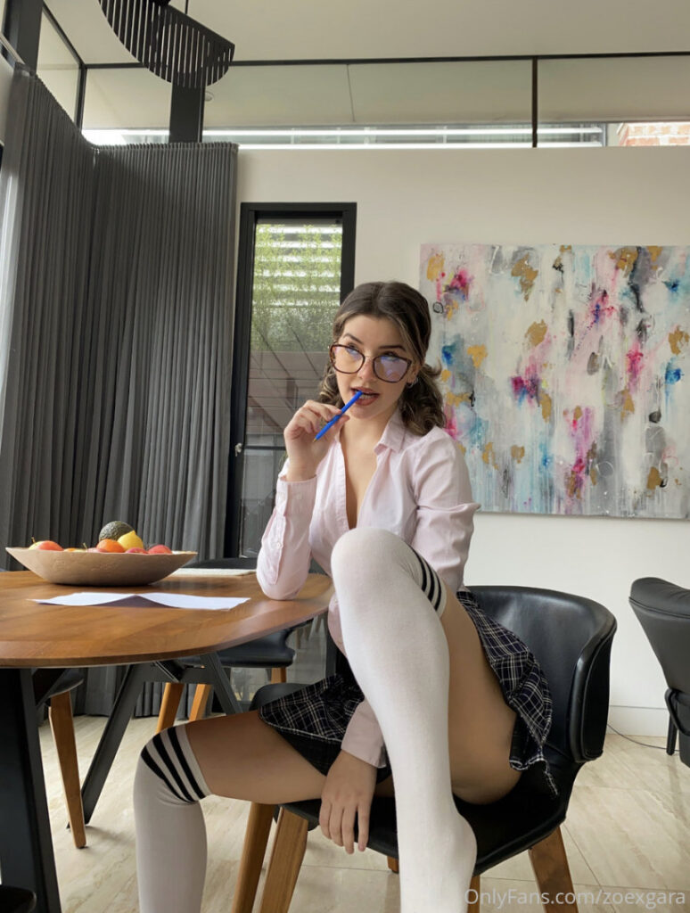 OnlyFans – Zoe Gara – Nude