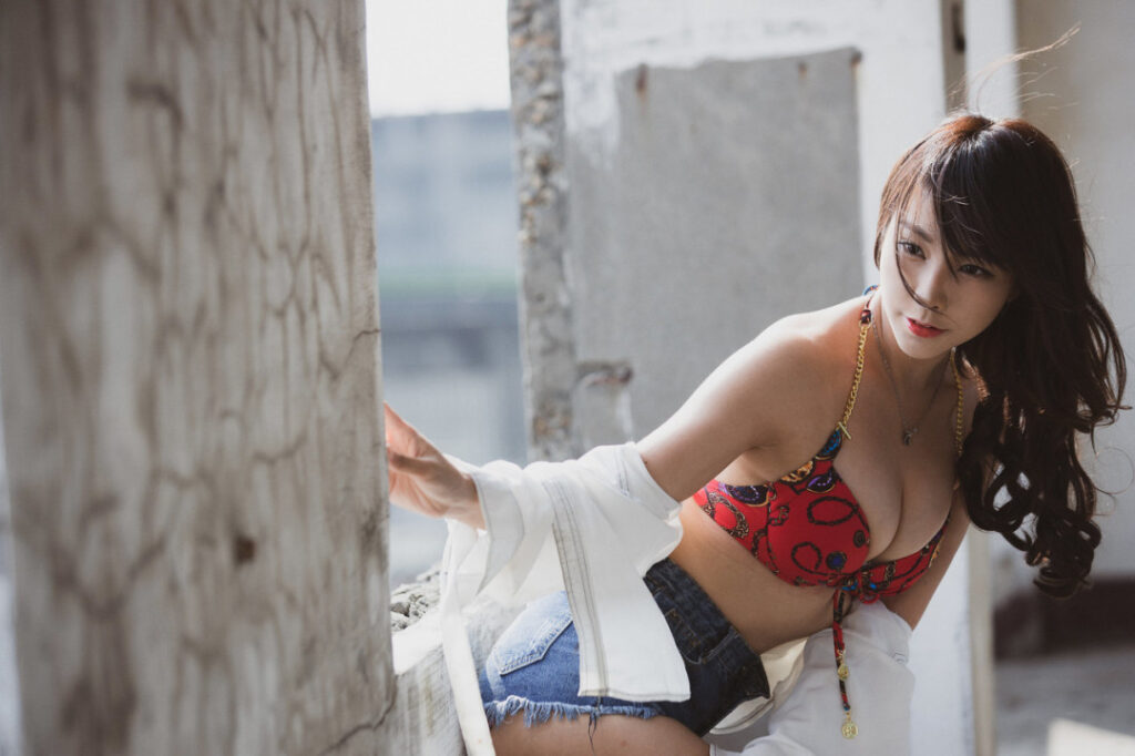 Instagram – Asian – Hong Konger – ZOE SO 蘇小小 – Nude