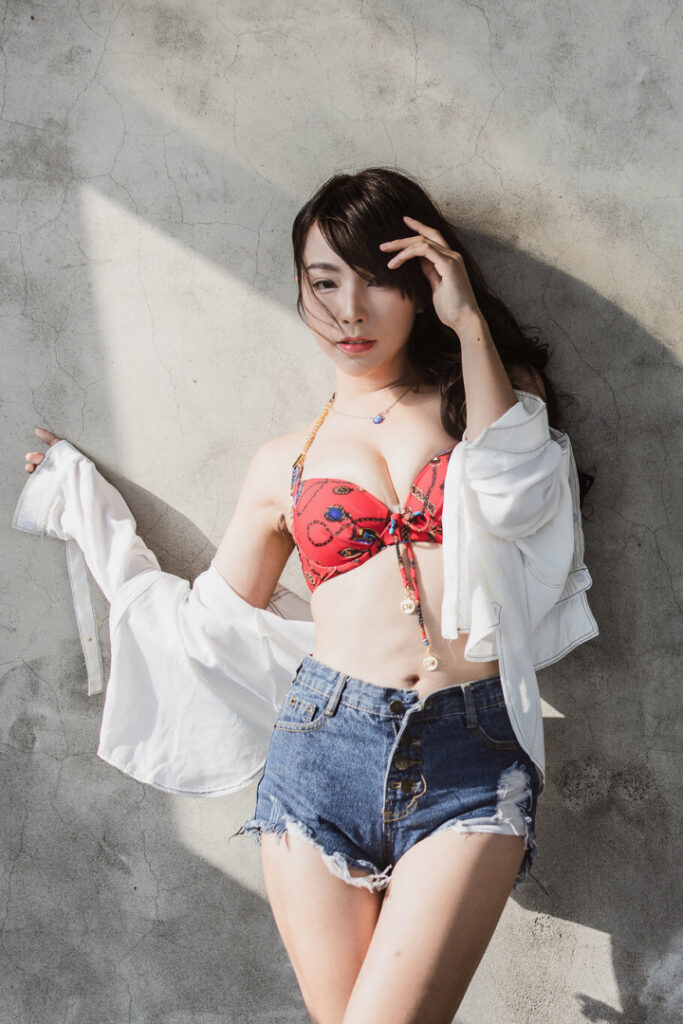 Instagram – Asian – Hong Konger – ZOE SO 蘇小小 – Nude