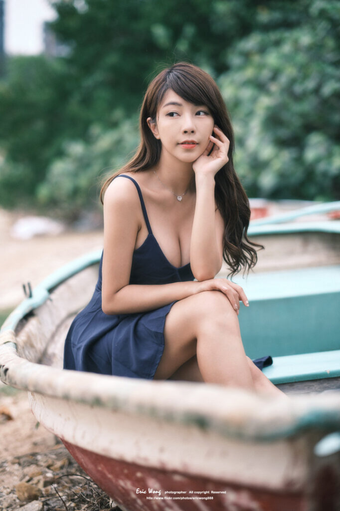Instagram – Asian – Hong Konger – ZOE SO 蘇小小 – Nude