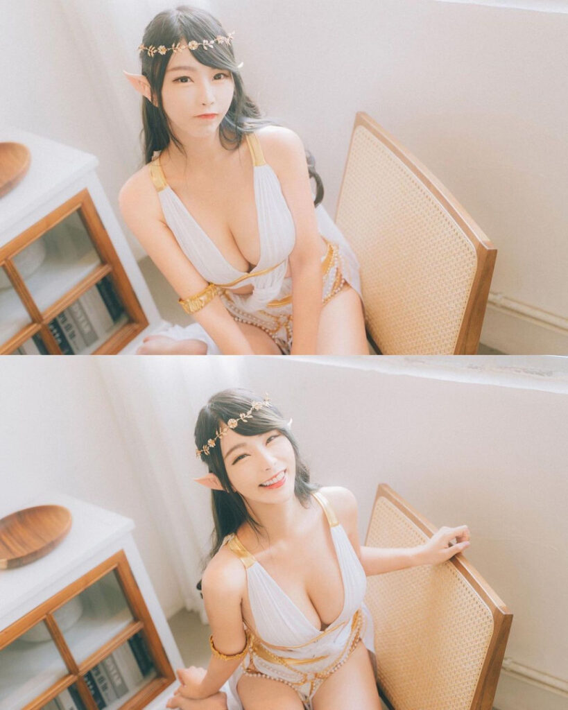 Instagram – Asian – Hong Konger – ZOE SO 蘇小小 – Nude