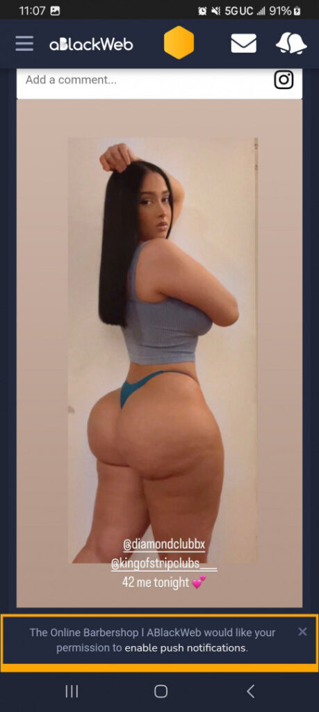 Instagram – Zophier_l – Nude Leaks