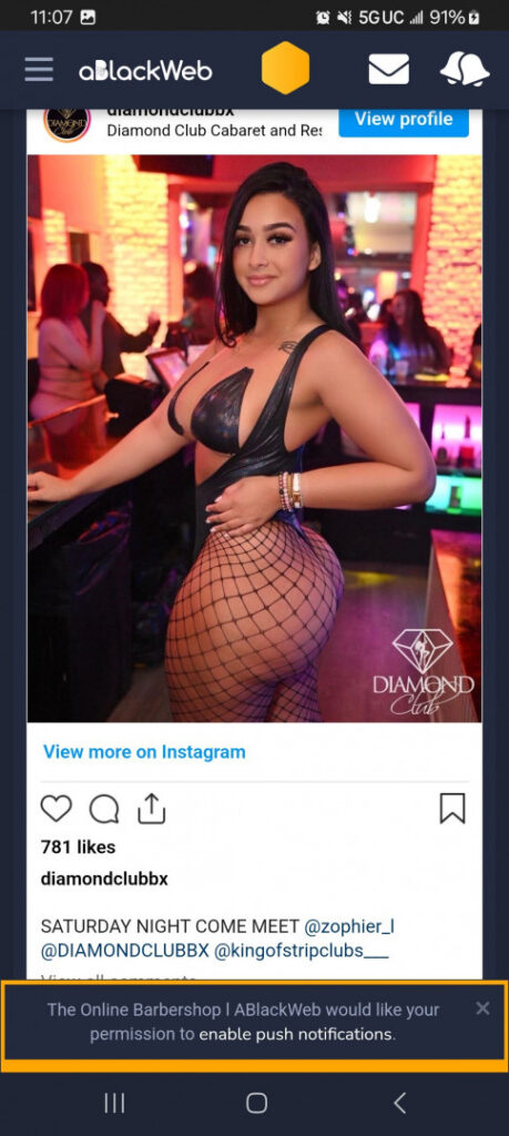 Instagram – Zophier_l – Nude Leaks