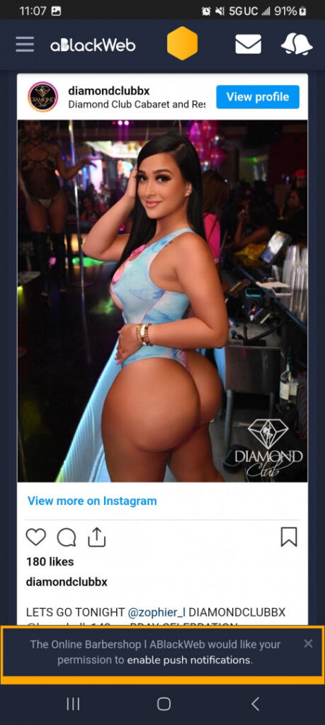 Instagram – Zophier_l – Nude Leaks