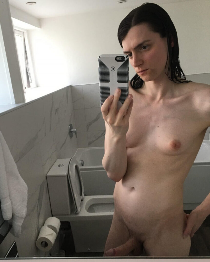 Trans – zZzlanesh – Nude Leaks