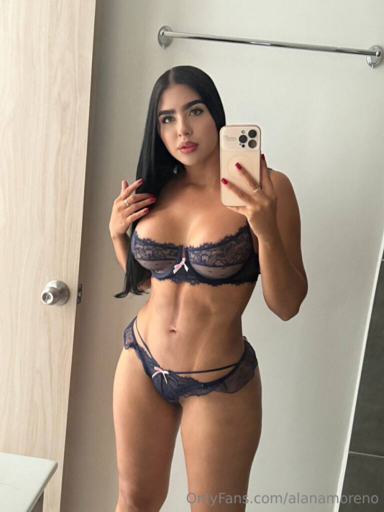 OnlyFans – Latina – Alana Romero – Nude Leaks