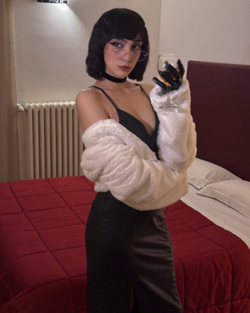 Twitch – Ko-fi – Allerendys – Nude