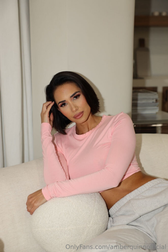OnlyFans – Amber Quinn – Nude
