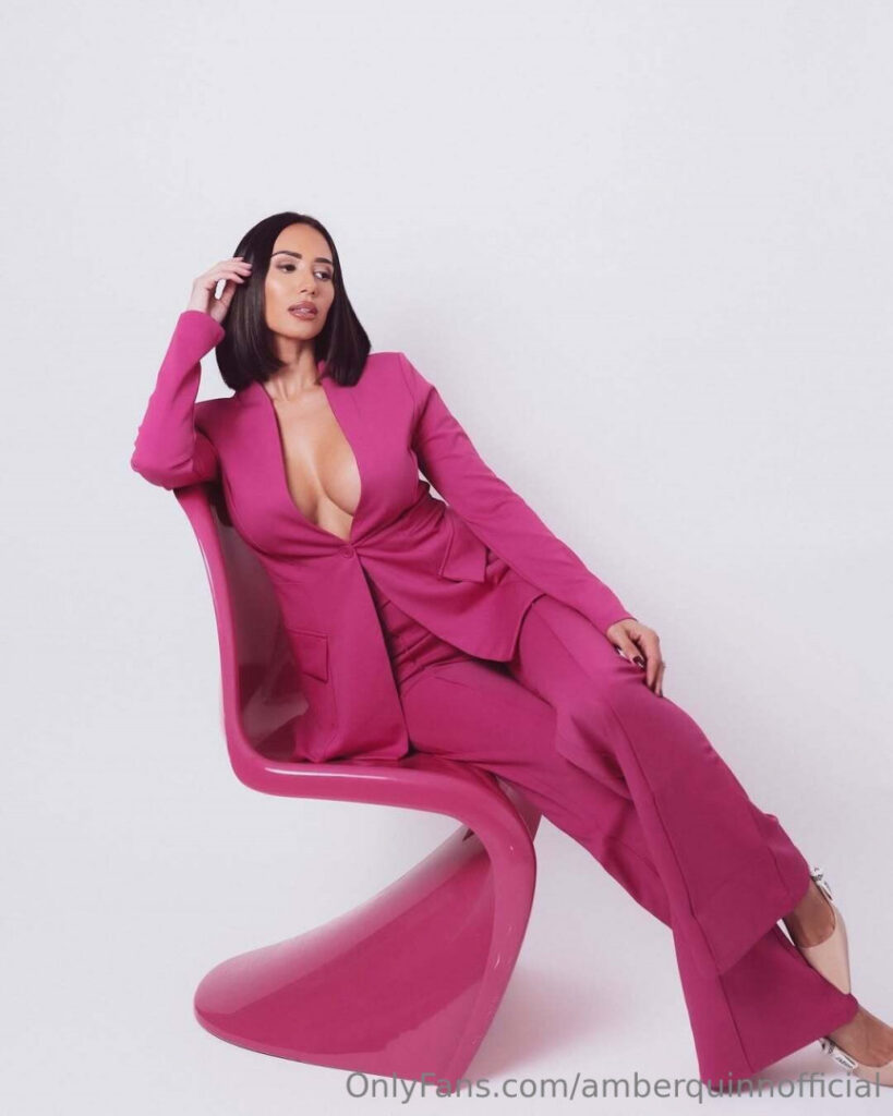 OnlyFans – Amber Quinn – Nude