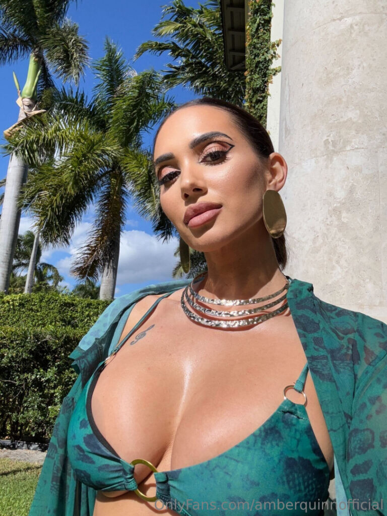 OnlyFans – Amber Quinn – Nude