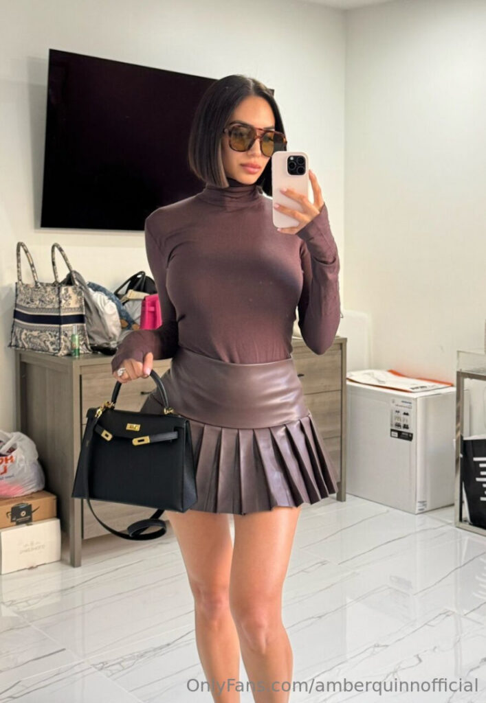 OnlyFans – Amber Quinn – Nude