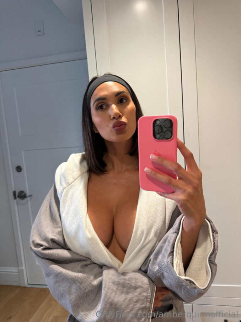 OnlyFans – Amber Quinn – Nude