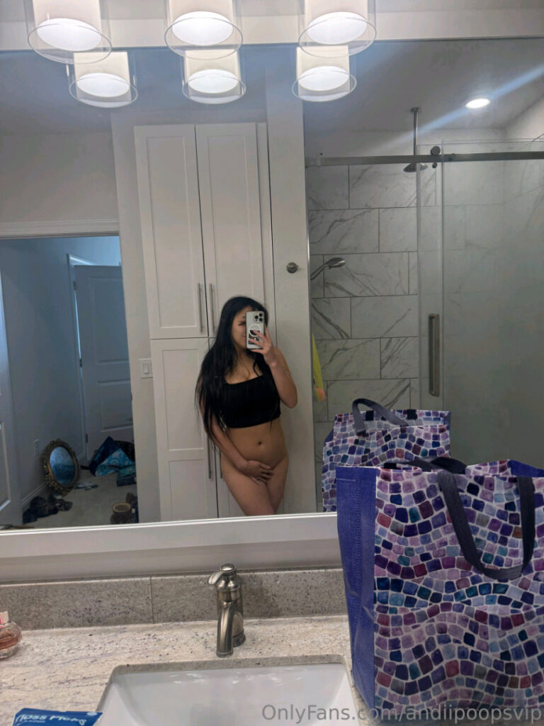 OnlyFans – Asian – Andii / andiipoops – Nude