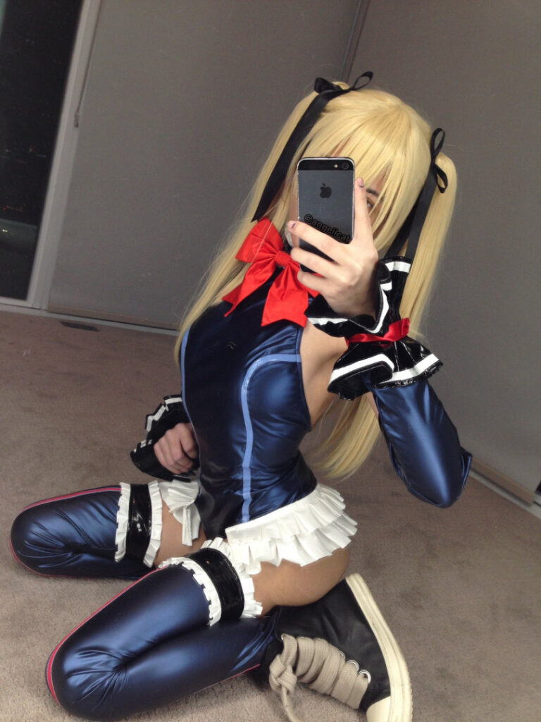 OnlyFans – Teen – Asian – Angelicat – Nude