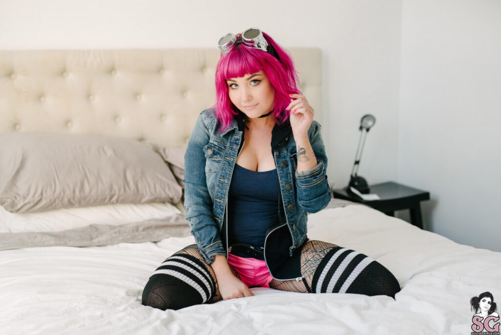 OnlyFans – arachnie – Nude