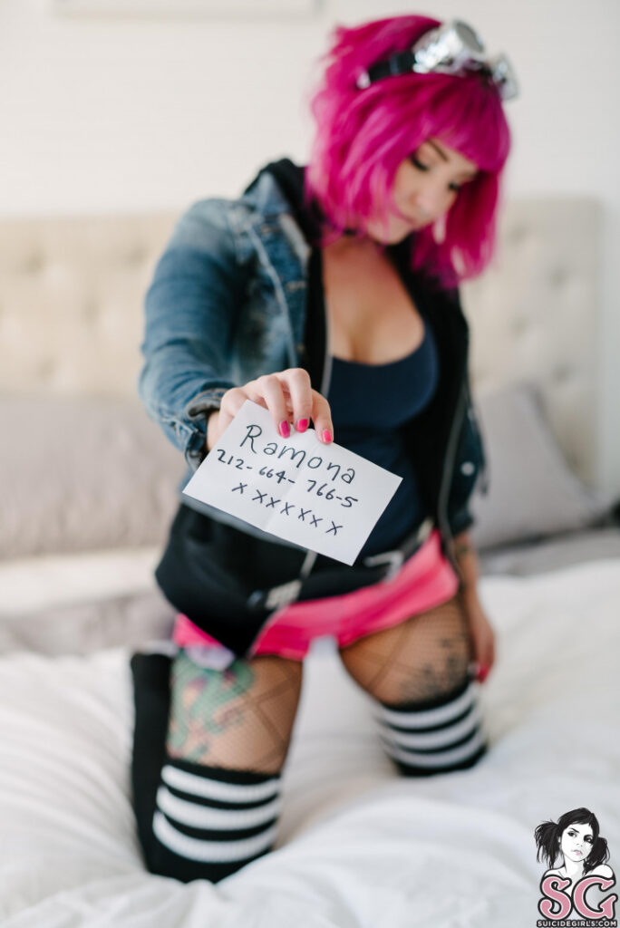 OnlyFans – arachnie – Nude