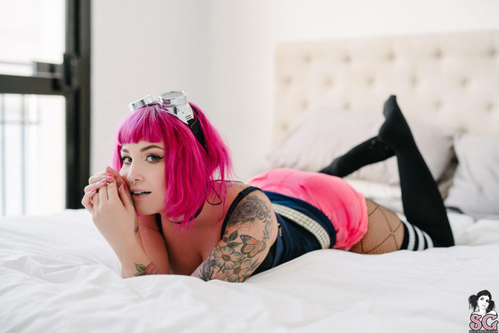 OnlyFans – arachnie – Nude