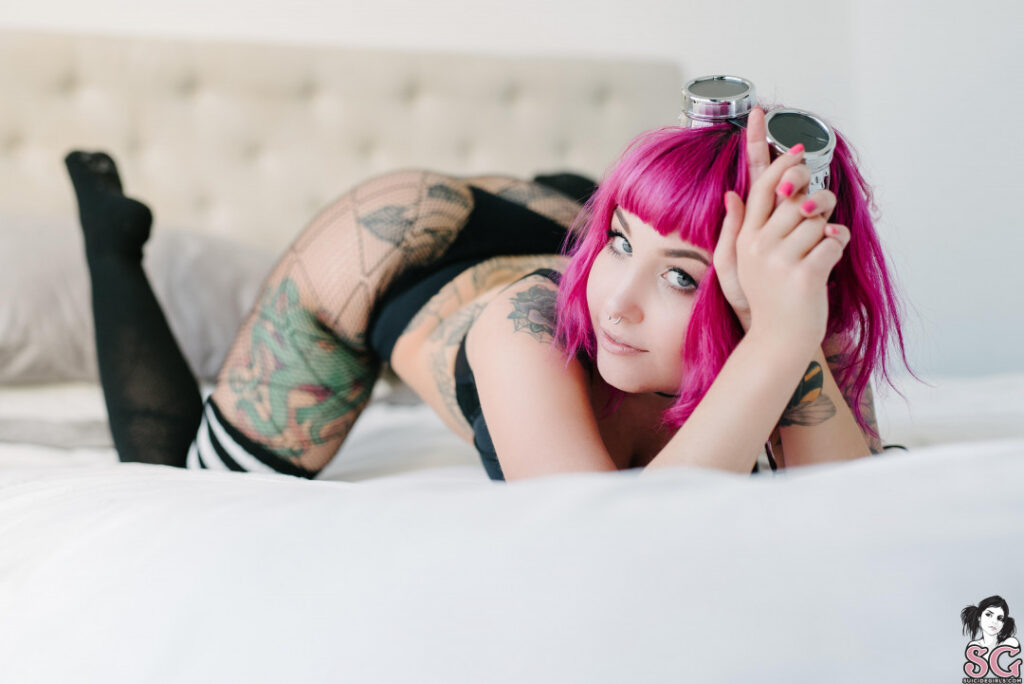 OnlyFans – arachnie – Nude