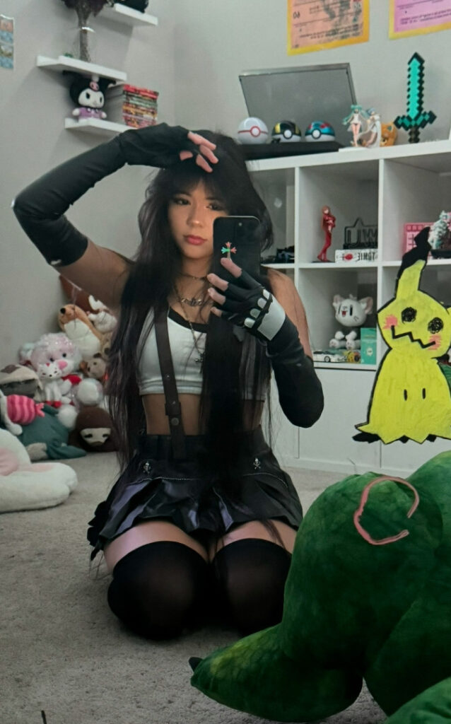 Asian – ariwillkillu – Nude Leaks