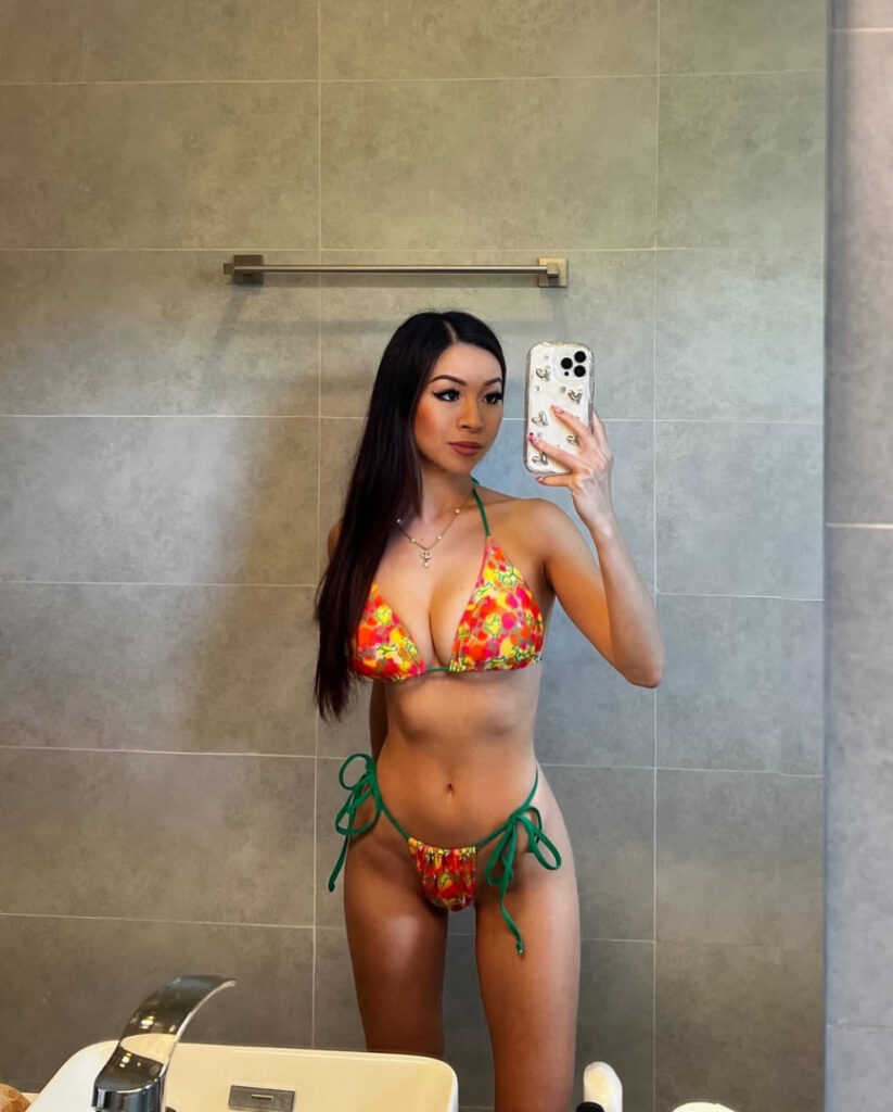 Instagram – Asian – Babii Sammii / Sammy Lui – Nude