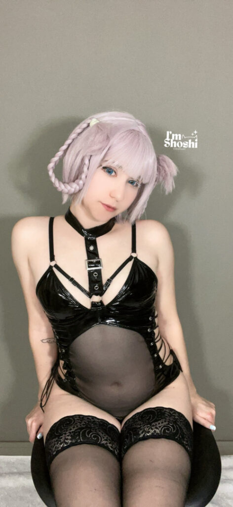 OnlyFans – Cosplay – baby_cinnamon – Nude