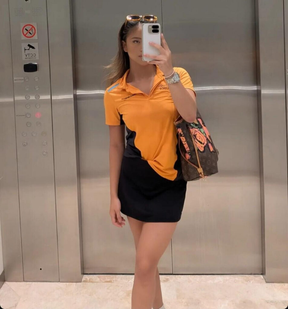 Celeb – Bianca Bustamante | Racerbia – Nude