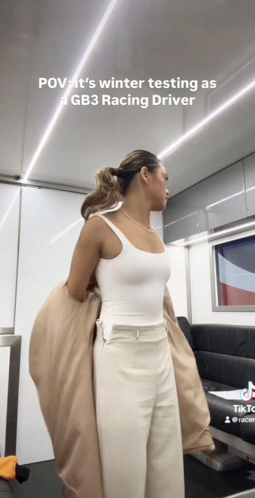 Celeb – Bianca Bustamante | Racerbia – Nude