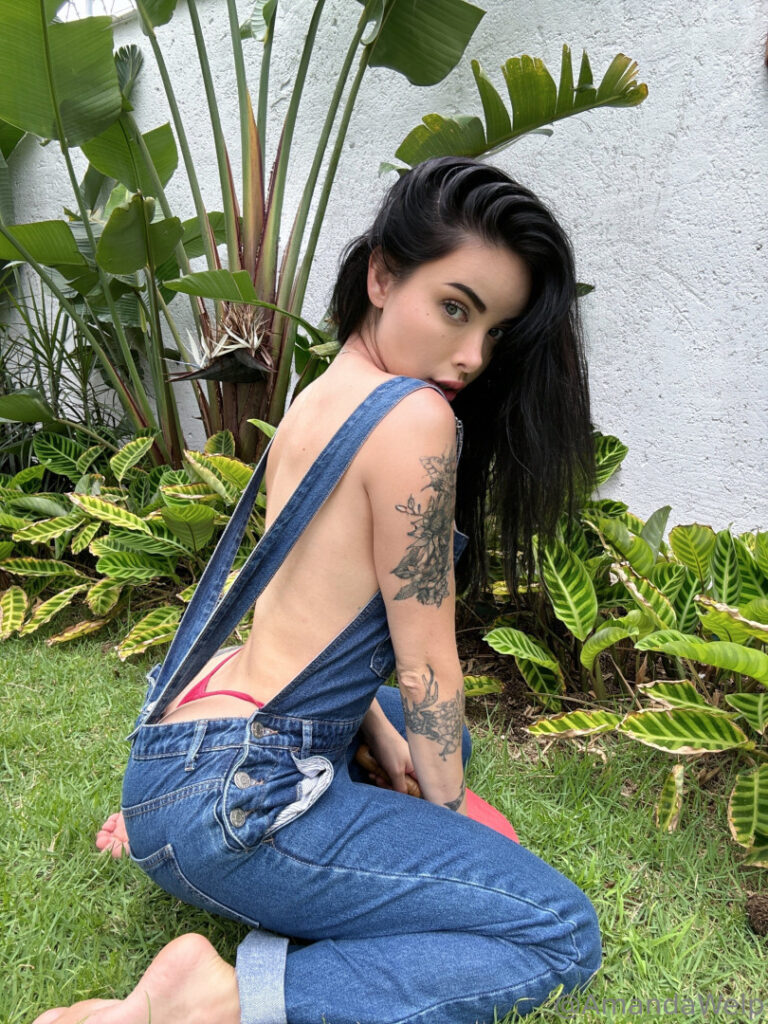 Brazil – Cosplay – Onlyfans – Blizzard  Amanda Welp – Nude Leaks