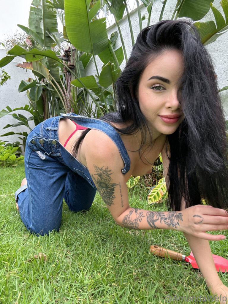 Brazil – Cosplay – Onlyfans – Blizzard  Amanda Welp – Nude Leaks