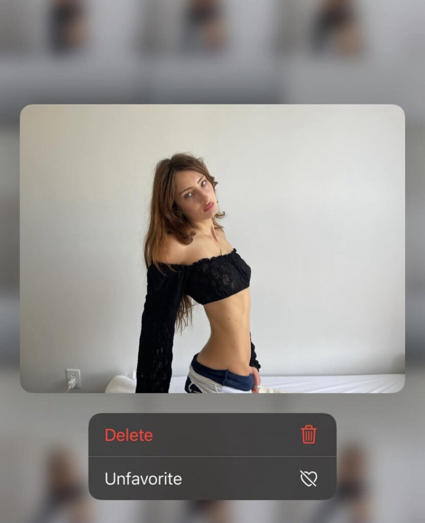 Instagram – Tumblr – Petite – Camille Roth / ChampionCamille – Nude